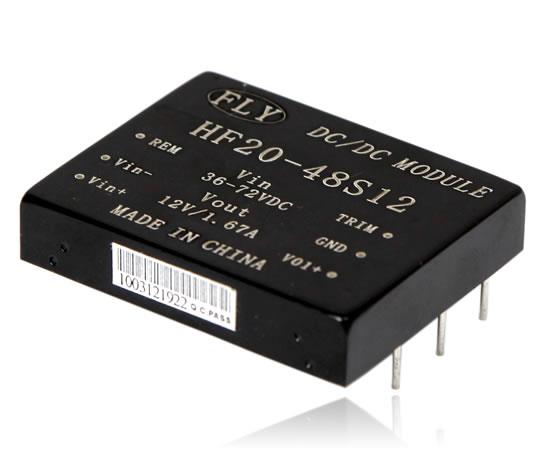 模塊電源HF15-20W寬壓 模塊電源HF15-20W寬壓
